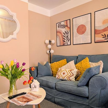 Peacehaven Retreat - 4 Minutes From The Beach! Pet Friendly! ويموث المظهر الخارجي الصورة