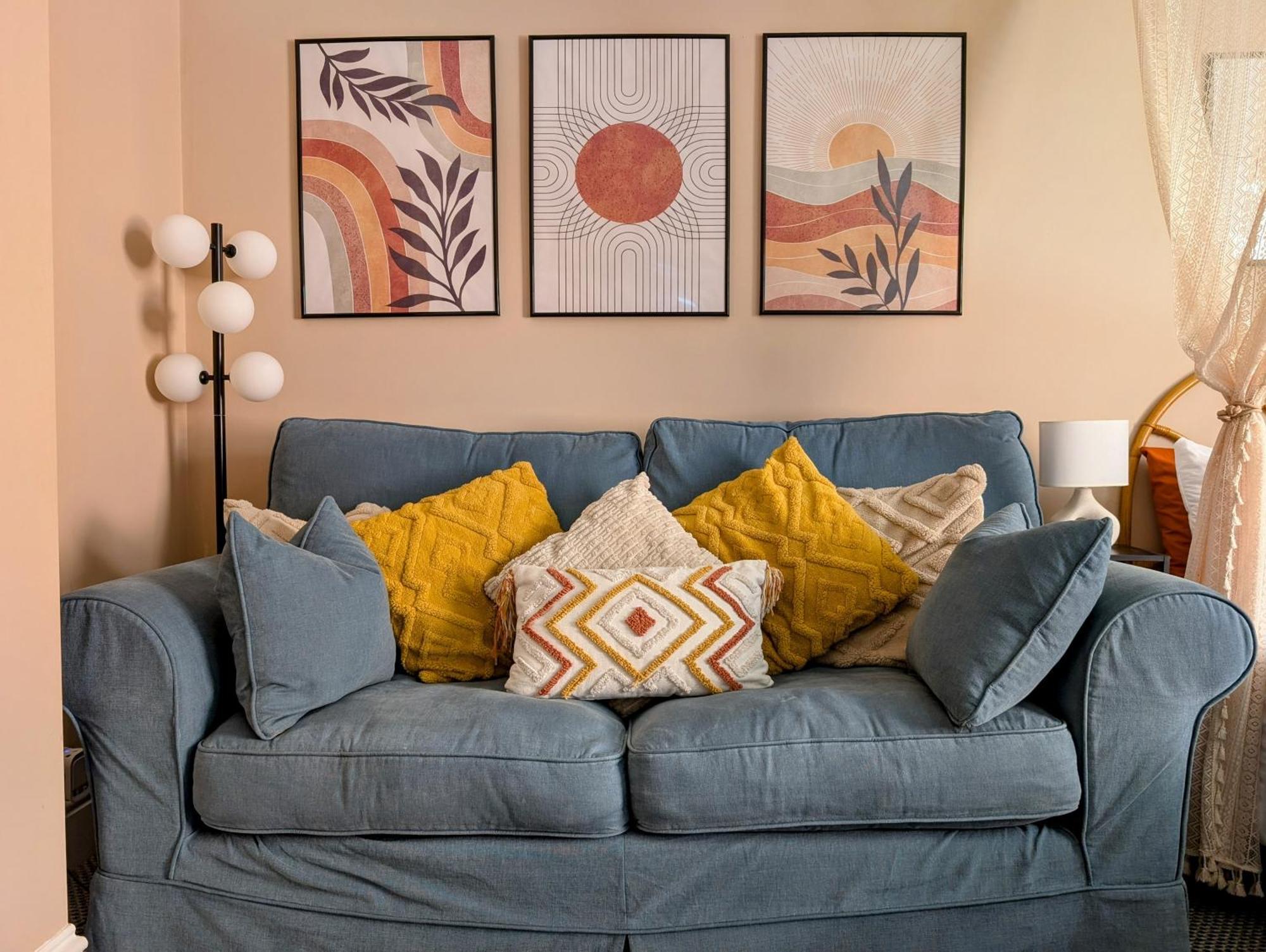 Peacehaven Retreat - 4 Minutes From The Beach! Pet Friendly! ويموث المظهر الخارجي الصورة